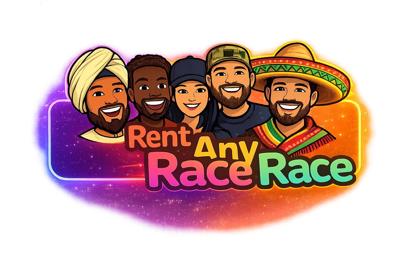 Rent Any Race
