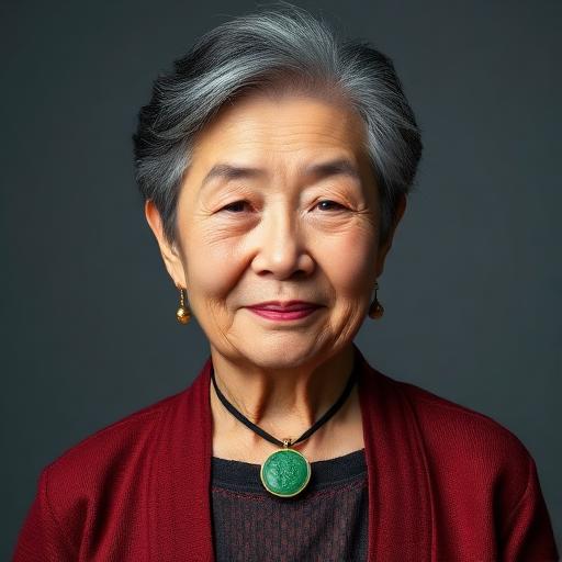 Auntie Chen